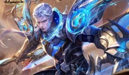 王者荣耀凯最新爆料,凯英雄全新爆料，神秘力量觉醒，战场霸主归来！